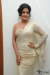 Vishakha Singh at Rowdy Fellow Movie Audio Launch